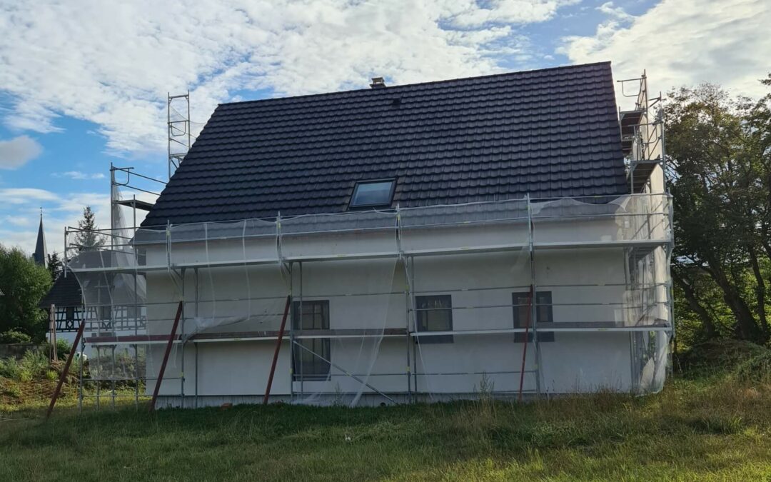 Couvreur à Haguenau : construction et rénovation de toiture