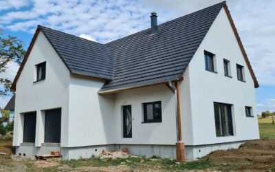 Couvreur zingueur à Haguenau : rénovation et création de toiture